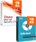 바이로봇 Internet Security 2011+DataEraser 2.0